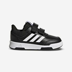 Încălțăminte benzi cu arici Baby gym ADIDAS TENSAUR Alb-Negru Copii imagine