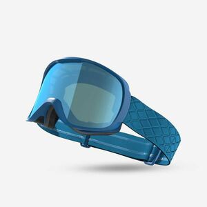 Ochelari schi/snowboard G 500 S3 Vreme Frumoasă Turcoaz Copii/Adulți imagine