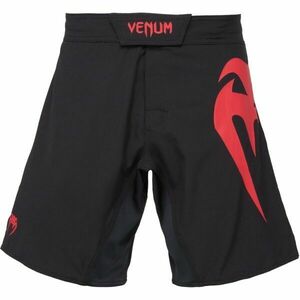 Venum LIGHT 5.0 FIGHTSHORTS Șort MMA bărbați, negru, mărime imagine