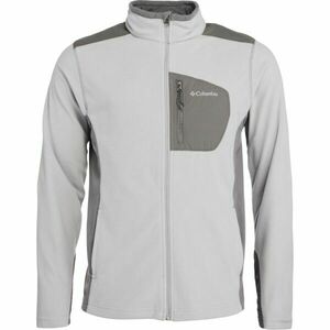 Columbia KLAMATH RANGE FULL ZIP Geacă pentru bărbați, gri, mărime imagine