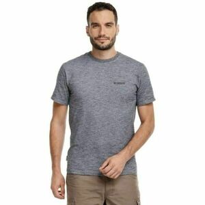 BUSHMAN FORK Tricou pentru bărbați, albastru închis, mărime imagine