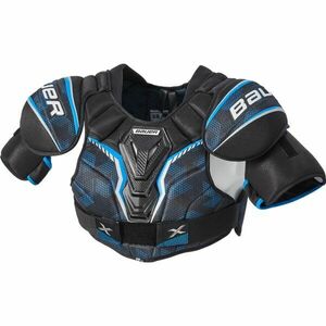 Bauer X SHOULDER PAD SR Apărători umăr, negru, mărime imagine