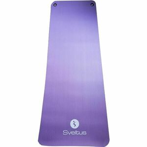 SVELTUS TRAINING MAT PURPLE 180x60 CM Saltea yoga, mov, mărime imagine