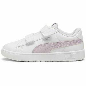 Puma RICKIE CLASSIC V PS Încălțăminte casual fete, alb, mărime 32.5 imagine