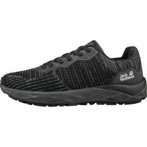 Jack Wolfskin TRAIL WALKER LOW M Încălțăminte de bărbați, negru, mărime 45.5 imagine