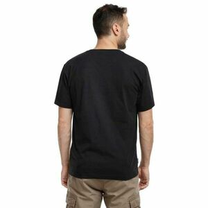 BUSHMAN PRIME Tricou pentru bărbați, negru, mărime imagine