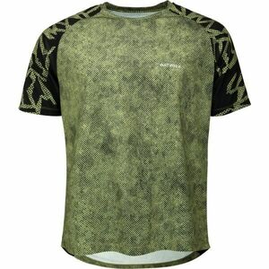 Klimatex OAKY Tricou MTB pentru bărbați, verde închis, mărime imagine