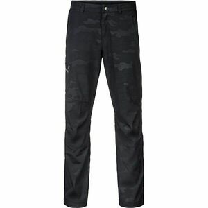 Hannah RIVERO Pantaloni softshell de bărbați, negru, mărime imagine