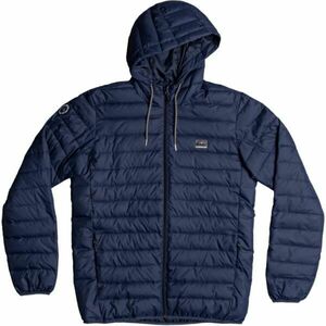 Quiksilver SCALY HOOD Geacă bărbați, albastru închis, mărime imagine