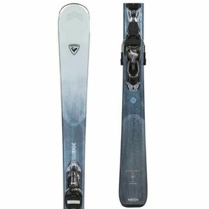 Rossignol EXPERIENCE W 80 CARBON XPRESS + XPRESS W 11 GW Schiuri de schi alpin damă, albastru închis, mărime imagine