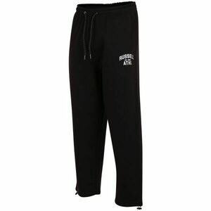 Russell Athletic Pantaloni de trening pentru bărbați Pantaloni de trening pentru bărbați, negru imagine