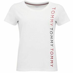 Tommy Hilfiger Tricou de femei Tricou de femei, alb imagine