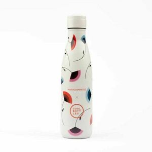 COOL BOTTLES XCLUSIVE! LIVELY LILY 500 ML Termos, mix, mărime imagine