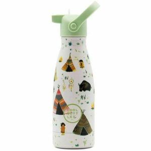 COOL BOTTLES KIDS INDIAN TRIBE 260 ML Sticlă copii, mix, mărime imagine