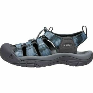 Keen NEWPORT H2 M Sandale outdoor bărbați, gri închis, mărime 42 imagine