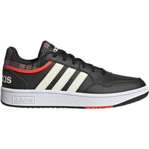 adidas HOOPS 3.0 Încălțăminte casual pentru bărbați, negru, mărime 44 2/3 imagine