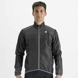 Sportful REFLEX JACKET Geacă ciclism de bărbați, negru, mărime imagine