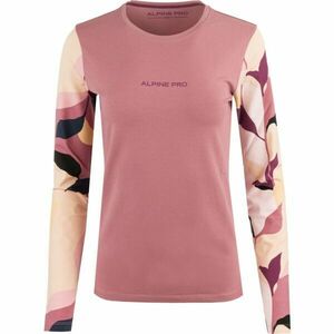 ALPINE PRO Tricou pentru femei Tricou pentru femei, roz imagine