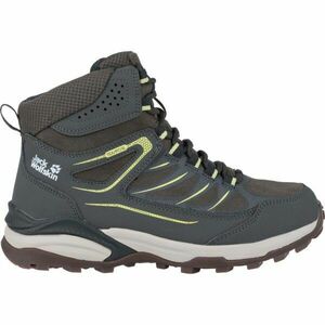 Jack Wolfskin CROSS TRAIL MID W Încălțăminte outdoor femei, albastru închis, mărime 40.5 imagine