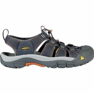 Keen NEWPORT H2 M Sandale outdoor bărbați, gri închis, mărime 41 imagine