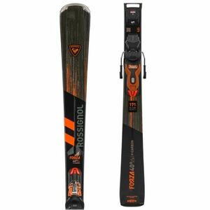 Rossignol FORZA 40° V-CA RETAIL XPRESS + XPRESS 11 GW Schiuri, negru, mărime imagine