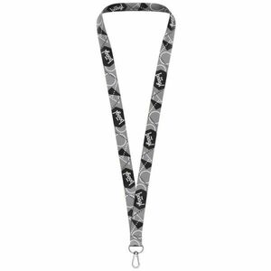 BAAGL LANYARD Breloc pentru chei, gri, mărime imagine