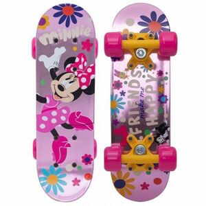 Disney MINNIE Skateboard, roz, mărime imagine