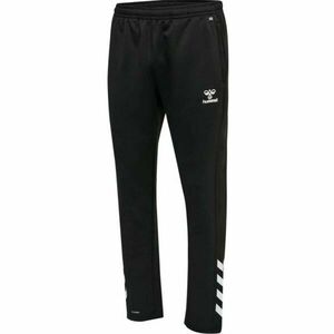 Hummel CORE XK POLY PANTS Pantaloni sport, negru, mărime imagine