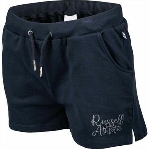 Russell Athletic Pantaloni scurți Pantaloni scurți, albastru imagine