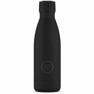 COOL BOTTLES TERMO 350 ML Termos, negru, mărime imagine