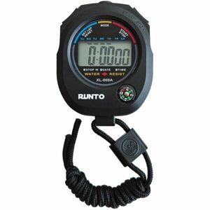 Runto SPORTWATCH Cronometru digital, negru, mărime imagine