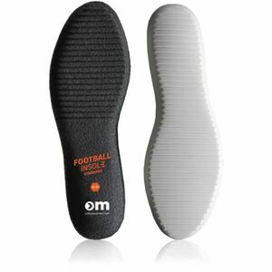 ORTHOMOVEMENT FOOTBALL INSOLE STANDARD Branț de încălțăminte, negru, mărime imagine