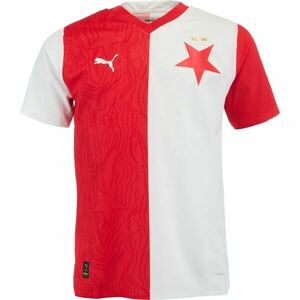 Puma SKS HOME SHIRT REPLICA JR Tricou de băieți, roșu, mărime imagine