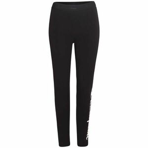 Champion CROP LEGGINGS Colanți pentru femei, negru, mărime imagine