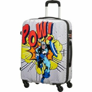 AMERICAN TOURISTER SPINNER 65/24 ALFATWIST Geantă călătorie pentru copii, mix, mărime imagine