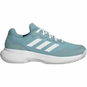 adidas GAMECOURT 2 W Încălțăminte tenis femei, turcoaz, mărime 40 2/3 imagine