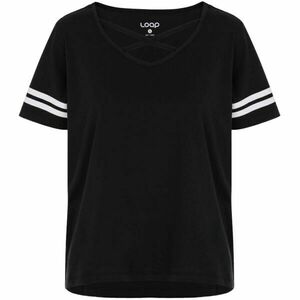 Loap Tricou bărbați Tricou bărbați, negru imagine