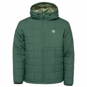 Billabong JOURNEY PUFFER JACKET Geacă bărbați, verde închis, mărime imagine