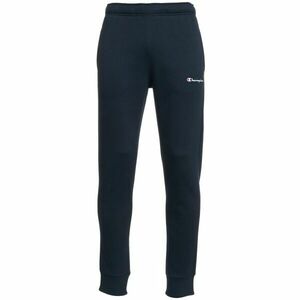 Champion LEGACY Pantaloni de trening pentru bărbați, albastru închis, mărime imagine