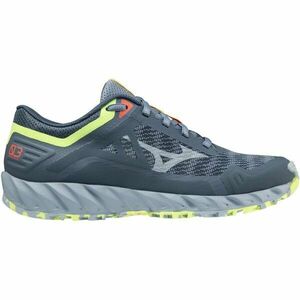 Mizuno WAVE IBUKI 3 W Încălțăminte alergare damă, gri, mărime 38.5 imagine