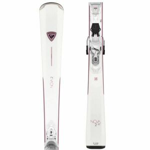 Rossignol NOVA 2 XPRESS + XPRESS W 10 GW Schiuri de schi alpin damă, alb, mărime imagine