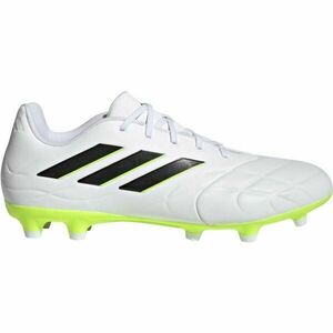 adidas COPA PURE.3 FG Ghete fotbal bărbați, alb, mărime 44 imagine