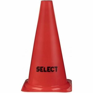 Select MARKING CONE SET 25 PCS Accesoriu antrenament, roșu, mărime imagine