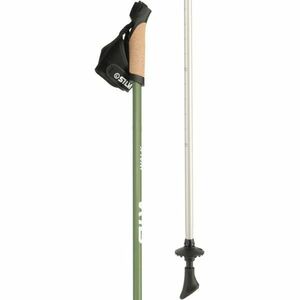 Silva ALUMINIUM CORK Bețe Nordic Walking, verde, mărime imagine