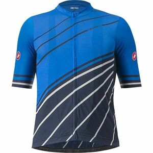 Castelli SPEED STRADA Tricou ciclism bărbați, albastru, mărime imagine