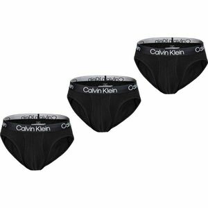 Calvin Klein HIP BRIEF 3PK Slip pentru bărbați, negru, mărime imagine