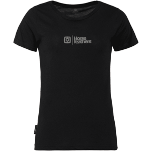 Horsefeathers LEILA TECH T-SHIRT Tricou damă, negru, mărime imagine