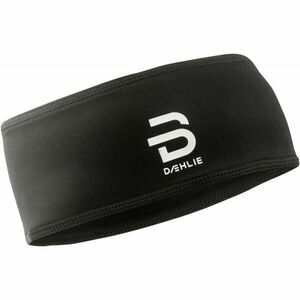 Daehlie HEADBAND POLYKNIT Banderolă sportivă, negru, mărime imagine