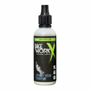 Bikeworkx CHAINN STAR NORMAL 50 ML Ulei pentru lanţ, , mărime imagine