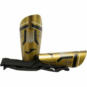 Joma J-PRO SHIN GUARDS Apărători de fotbal, auriu, mărime imagine